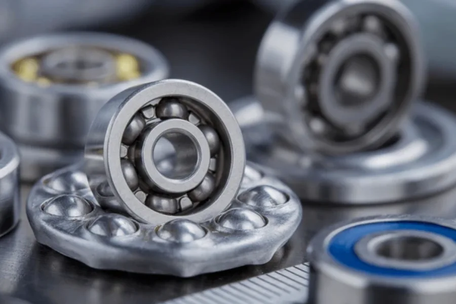 Bearing selection guide