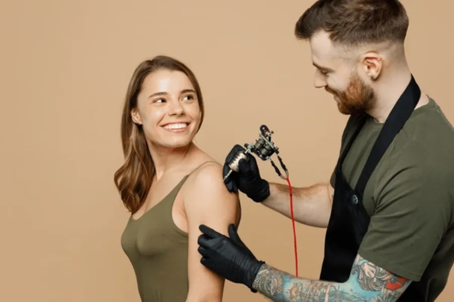 How to Choose the Perfect Color for Your Tattoo: A Comprehensive Guide