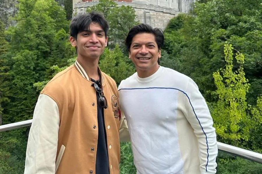 How Shaan guides son Maahi as the 19-year-old takes baby steps into playback singing