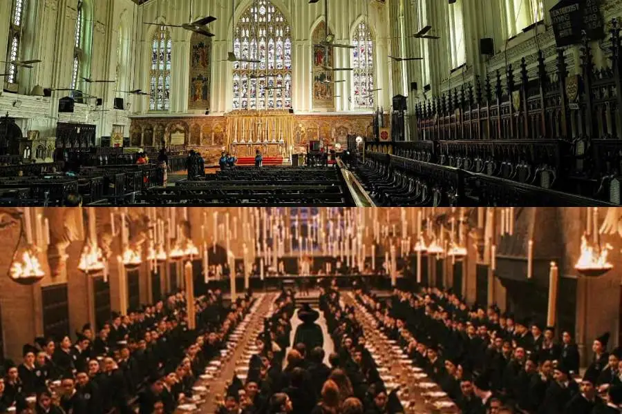 Revelio! 10 Kolkata spots that look straight out of the Wizarding World of Harry Potter