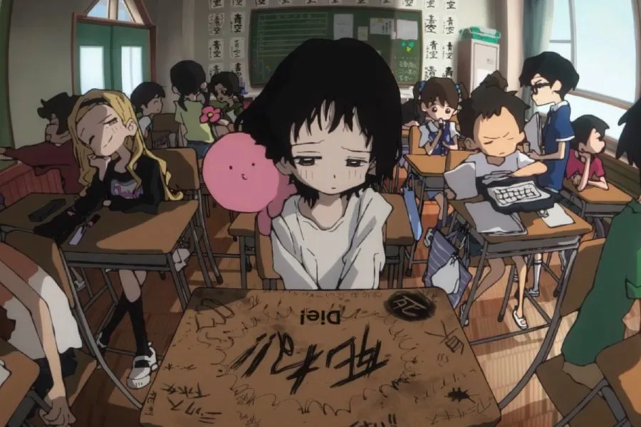 New anime 'Takopi's Original Sin' is what 'Doraemon' would be in a darker, twisted world